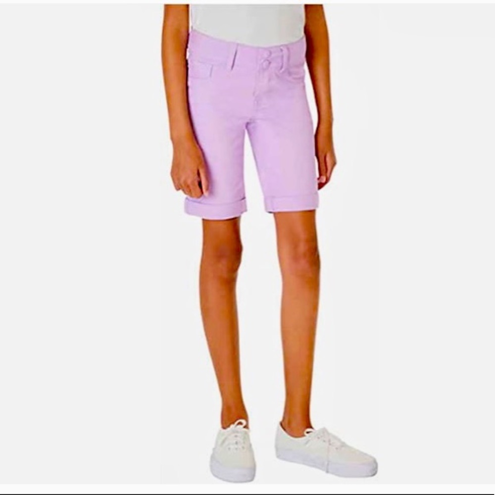 NWT medium Vigoss The Thompson Bermuda Shorts Super Stretch